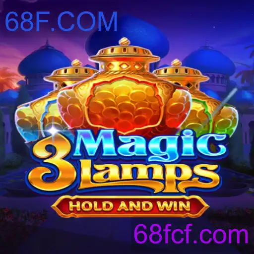 Desvendando o Jogo 3MagicLamps: Aventuras e Estratégias no 68F.COM